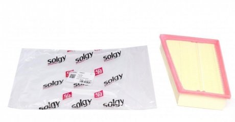 Фільтр повітряний Solgy 103057