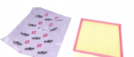 Фільтр повітряний Solgy 103064