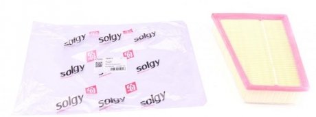 Фільтр повітряний Solgy 103073