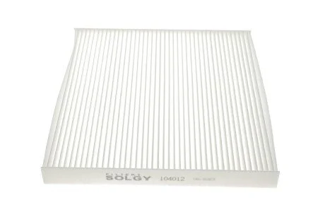Фільтр салону Solgy 104012