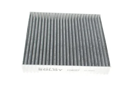 Фільтр салону Solgy 104027