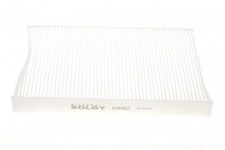 Фільтр салону Solgy 104052