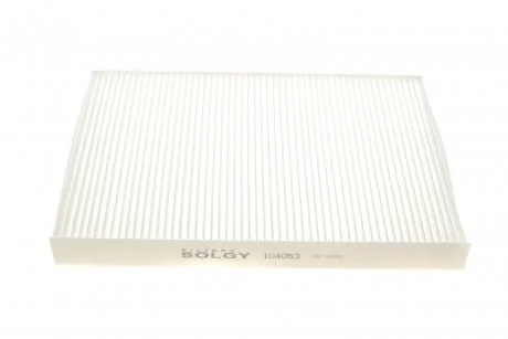 Фільтр салону Solgy 104053