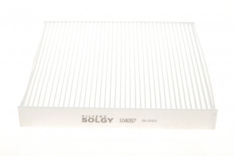 Фільтр салону Solgy 104057