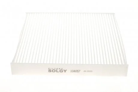 Фільтр салону Solgy 104057