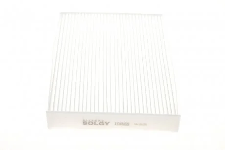Фільтр салону Solgy 104059