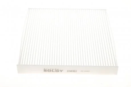 Фільтр салону Solgy 104061