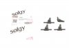 Штуцер шланга Solgy 108008 (фото 3)