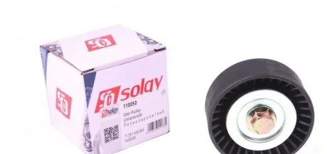 Ролик генератора Solgy 110050