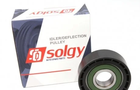 Ролик генератора Solgy 110118