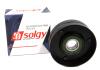 Ролик натяжний ременя генератора Solgy 110125 (фото 1)