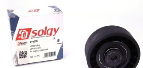 Ролик генератора Solgy 110158