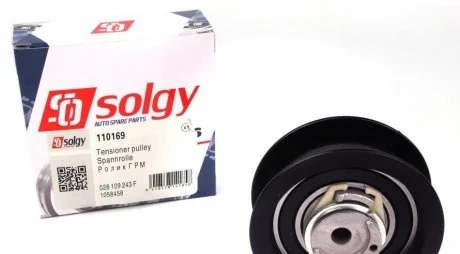 Ролік Грм Solgy 110169