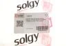Патрубок системы Solgy 112014 (фото 2)