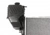 Радиатор охлаждения MB Sprinter 2.2-2.7CDI 00-06 Solgy 112026 (фото 2)