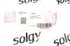 Патрубок інтеркулера Solgy 114062 (фото 3)