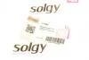 Патрубок інтеркулера Solgy 114064 (фото 3)
