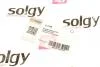Патрубок интеркулера Solgy 114106 (фото 3)