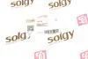 Фото 2 - патрубок інтеркулера Solgy 114118 Патрубок інтеркулера Solgy 114118 (фото 2)