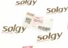 Патрубок интеркулера Solgy 114244 (фото 3)