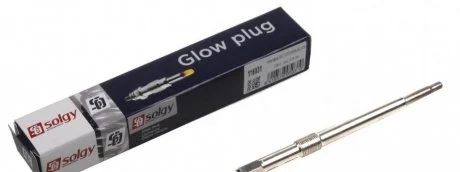 Свеча накала VW LT 2.8TDI 96KW (AGK,ATA) Solgy 116031