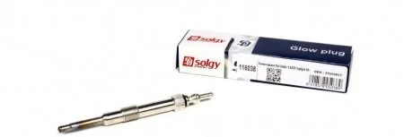 Свеча накала Solgy 116038