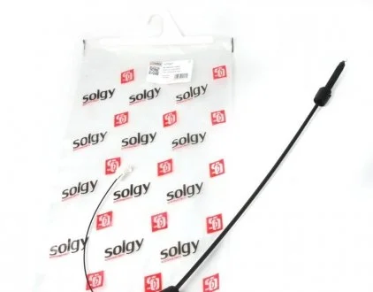 Трос газа Solgy 117001