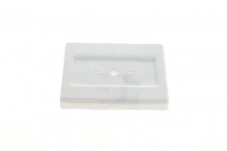 Кронштейн подушки передньої ресори (білий) MB Sprinter 96-06 Solgy 201139