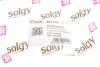 Втулка стабілізатора Solgy 201216 (фото 2)