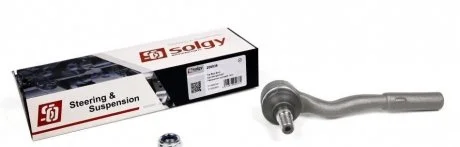 Наконечник тяги Solgy 206036