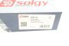 Накінечник рульової тяги Solgy 206115 (фото 3)