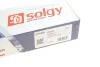 Накінечник рульової тяги Solgy 206153 (фото 3)