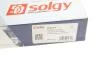Накінечник рульової тяги Solgy 206174 (фото 3)
