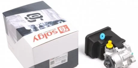 Насос ГУР BMW 5 (E60)/(E61) 2.0D-3.0D 02-10 Solgy 207017