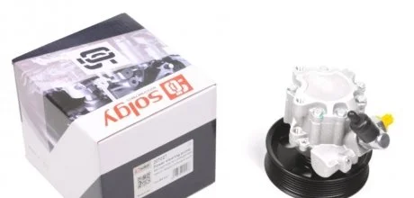 Насос ГУР MB GL-Class/M-Class (W164) 3.0CDI 05- Solgy 207027