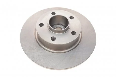 Диск тормозной Solgy 208007