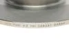 Фото 3 - диск тормозной Solgy 208037 Диск тормозной Solgy 208037 (фото 3)