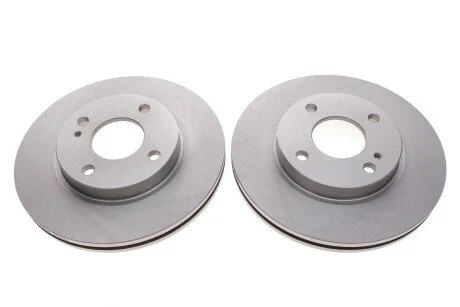 Фото 1 - диск гальмівний Solgy 208057 Диск гальмівний Solgy 208057 (фото 1)