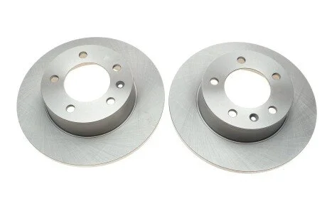 Фото 1 - диск гальмівний Solgy 208065 Диск гальмівний Solgy 208065 (фото 1)