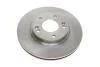 Диск гальмівний 208118