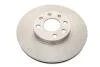 Диск гальмівний 208124