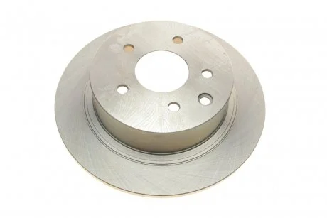 Фото 1 - диск гальмівний Solgy 208131 Диск гальмівний Solgy 208131 (фото 1)