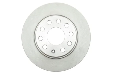 Диск гальмівний Solgy 208134