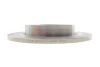 Диск гальмівний Solgy 208183 (фото 4)