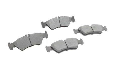 Колодки тормозные Solgy 209002