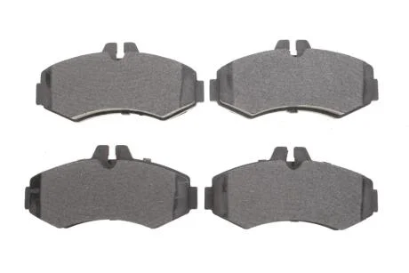 Колодки тормозные Solgy 209006