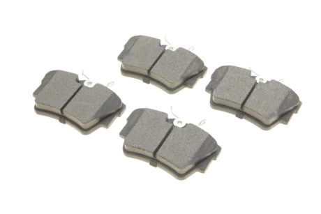 Колодки тормозные Solgy 209021