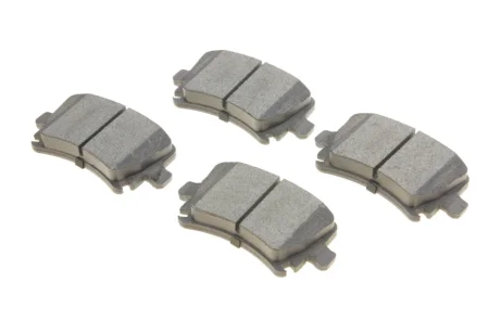 Гальмівні колодки Solgy 209027