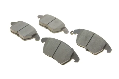 Гальмівні колодки Solgy 209037