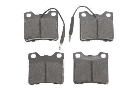 Фото 1 - колодки тормозные Solgy 209064 Колодки тормозные Solgy 209064 (фото 1)